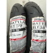 普利司通 BT39 350-10 2025年製YCX冬季胎
