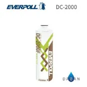 【EVERPOLL 】 DC-2000F 英國無鈉離子交換樹脂濾心 DC2000 適用 DCP-3000 第一道