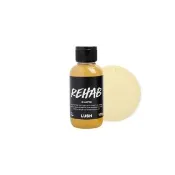 【LUSH 嵐舒】Rehab 水果特調洗髮露 100g(洗髮精/修護/亮澤/調理頭皮/溫和清潔)