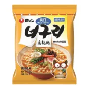 【農心】爽口海鮮烏龍麵