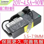 電池動力 IBM 90W 充電器 適用 LENOVO 20V 4.5A 40Y7663 40Y7664 40Y7665 40Y7666 40Y7667 40Y7668 42T5282 E525 E530 E535 E545 E430S E430C X230 X100 X100E X120 X120E X130 X130E X131 X131E X230i X230t L330 L410 L412 L430 L510 L512 L521 L530 W510 W520 B450 B460 B465 B470