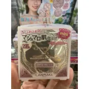 日本🇯🇵現貨：CANMAKE棉花糖控油蜜粉餅