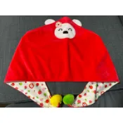 why and 1/2 小紅帽領巾(絕版品）