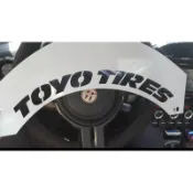 TOYO TIRES 輪胎字噴板 18寸 本田 喜美 EG EK K6 k8 k11 k12 k4 EF
