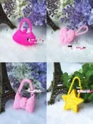 芭比 娃娃 包包配件