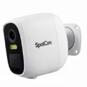 【BreezeOnline 微風精品線上】SpotCam Solo 3 全無線免佈線防水IP66台灣雲端監控攝影機