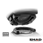 SHAD 快拆式油箱包 Click System油箱包配件 W011CS ( BMW R1300GS 專用)
