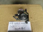 三菱 SPACE GEAR RV人 1997-2002年 中古 正廠  霧燈 