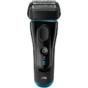 全新 德國百靈 BRAUN 電動刮鬍刀 電鬍刀 5140S 乾濕兩用 全機身防水 參考 5145S