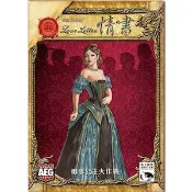 【新天鵝堡桌遊】情書 Love Letter