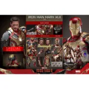 ⭐️挑戰最低⭐️Hot Toys MMS758D65B MMS759D66B Iron Man鋼鐵人 MK42(2.0)