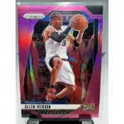 2020-25 NBA PANINI Prizm Mosaic Allen Iverson 球卡 球員卡 限量