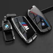 BMW iX1 iX2 i5 U11 U10 X2 U06  G60 X5 X7 大7 i7 M鑰匙套 鑰匙包 鑰匙殼
