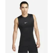 【WUMING_SPORT】現貨 NIKE Pro Dri-FIT 緊身 運動 束衣 無袖 背心 FB7915-010