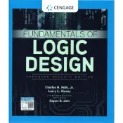 (店+)【Cengage】Fundamentals of Logic Design Enhanced （CD Inside） (7版) Roth 9781337620352