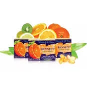 【現貨】Bennett 橘子香皂 草本香皂 木瓜香皂 草本肥皂 橘子肥皂 Vitamin C&E Aroma 泰國代購
