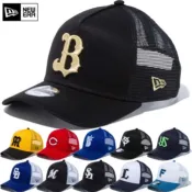 【呱呱】現貨 NEW ERA 9FORTY 日本職棒 網帽 歐力士 阪神虎 讀賣巨人 養樂多燕子 軟銀 火腿 羅德 西武