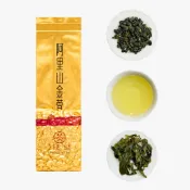 【天下第一好茶】阿里山金萱茶150g｜台茶12號 奶香甘甜｜SGS檢驗合格 冷泡推薦｜台灣高山茶 烏龍茶葉 伴手禮