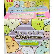 【亞菈小舖】日本零食 丸美屋 20袋拌飯用調味料 角落生物 50g【優】