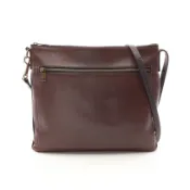【DOKODEMO】【二手】LOUIS VUITTONSac Plat Utah Cafe 單肩包 M92073 皮革 Sac Plat 男士二手 C