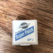 ParkTool免上膠內胎用補胎片GP-2車胎補片/補胎片Park TB-2補外胎片 /外胎補胎