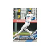 (店+)大谷翔平 創記錄 球員卡 MLB 限量 盜壘 Sho-time 大谷 附卡磚   #1050