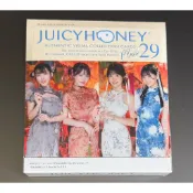 Juicy honey plus29 全新未拆卡盒 石川澪 白上咲花 純白彩永 紫堂瑠衣 原箱隨機出貨