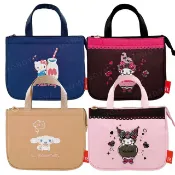 小禮堂 Sanrio 三麗鷗 x ROOTOTE 保冷午餐袋 (象徵物品款) Kitty 大耳狗 美樂蒂