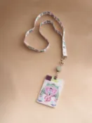 【Cath Kidston】Cath Hotel 伸縮識別證件套票卡夾