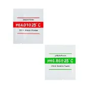 【工具達人】PH筆校準粉 PH筆校正粉 PH標準測試粉 水質檢測筆校正粉末 數位酸鹼度計校正粉2包(190-PH14C)