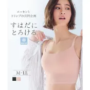 Nissen 黛安芬聯名 涼感無鋼圈胸罩 內藏式罩杯 隱形舒適 M-LL 夏季親膚 運動內衣 睡眠內衣 集中托高