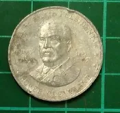 外國  各式代幣 紀念章 美國總統系列 代幣   t9574