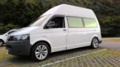 VW T5高頂 2.0 TDI 露營車