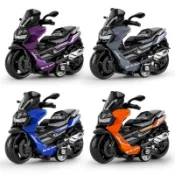 玩具車 合金車 兒童玩具男孩合金玩具車摩托夾娃娃機 可批發
