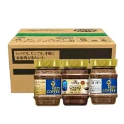 【KEY COFFEE】即溶咖啡系列12入-箱購(特級綜合/特級深焙/歐蕾專用)3款任選