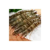(店+)【海肉王超市】嚴選鮮凍大草蝦(淨重280g/盒)