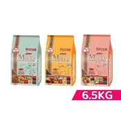 (店+)【Mobby 莫比】無穀愛貓配方6.5kg(貓飼料 無穀 莫比 鹿肉鮭魚 鵪鶉鴨肉 鱒魚馬鈴薯)