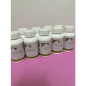 FOREVER永久鎂鈣鋅D+錠