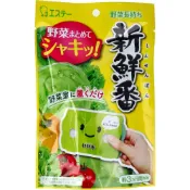 (店+)【雞仔牌】日本製 ST 雞仔牌 新鮮番蔬果保鮮劑 可使用3個月