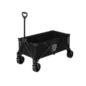 (店+)BLACKDOG 黑狗 露營車手推車-山影Plus/山影Pro/山亙【好勢露營】 黑化手拉車 折疊小拖車 裝備推車 桌板