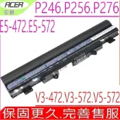 ACER AL14A32 電池 適用宏碁 Travelmate P246 P246-MG P256 P256-M P256-MG P276 P276-MG TMP246 TMP256 TMP276