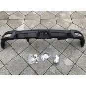 TOYOTA 豐田 正廠 YARIS 年份14-17 勁化版 S版 後下巴 空力套件