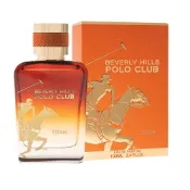 B.H.POLO 比佛利保羅 泰坦傳奇氣息男性淡香精100ml (TITAN)