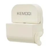 (店+)【日創生活】吊掛吸盤擠牙膏器 {旋轉擠壓器 牙膏夾 牙膏掛架 手動擠牙膏器}