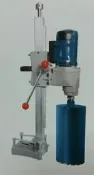 附發票 (東北五金) 正廠 BOSS 8“ 超大馬力 DCD-205 混凝土鑽孔機 洗孔機！非 KF-605