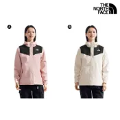 The North Face 北面三合一外套｜女款經典拼接DRYVENT防水外套-抓絨可拆內裡 (多款任選)