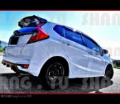 HONDA FIT RS 側裙 空力套件 2015 2016 2017 2018