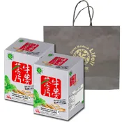 【ViVa美好購物網】【笑蒡隊】牛蒡茶片2入提袋組(300g/盒)