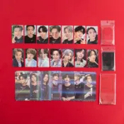BTS 小卡 MOTS ON:E 線上演唱會 DVD 防彈少年團 金泰亨 朴智旻 田柾國 金碩珍 閔玧其 鄭號錫 RM
