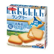 【康是美官方網購】伊藤先生夾心餅乾北海道鹽味牛奶風味